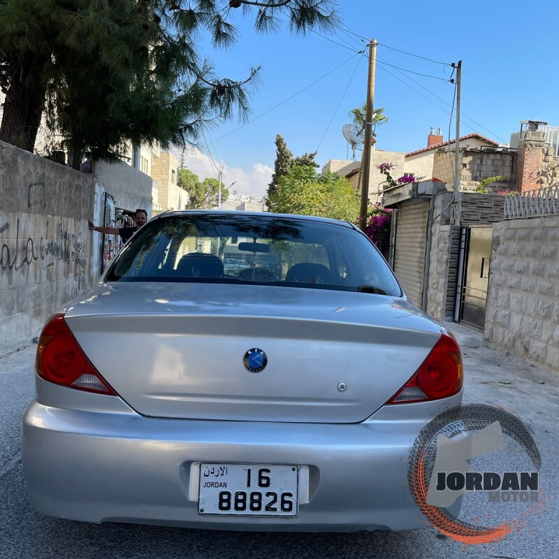 كيا سبكترا موديل 2000 اتوماتيك