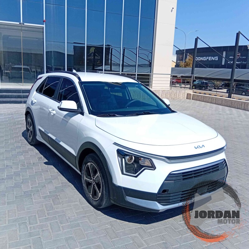 سوق السيارات الأردني