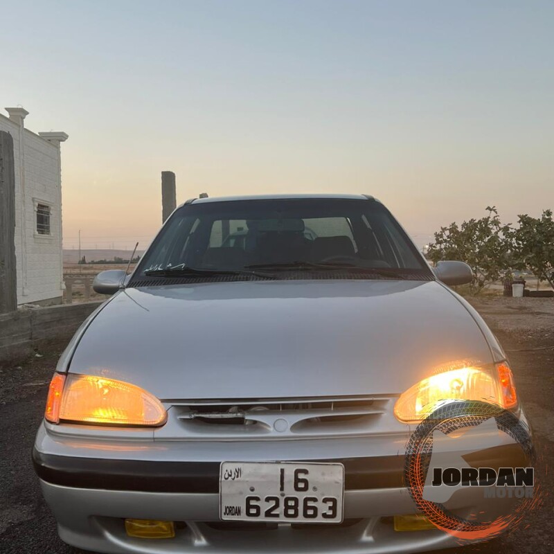 سوق السيارات الأردني