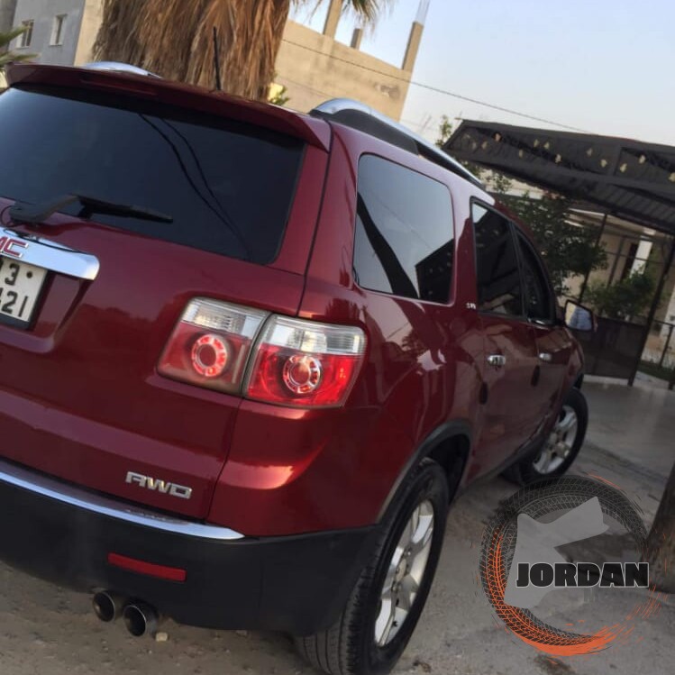 جمس اكاديا ٢٠٠٧ للبيع