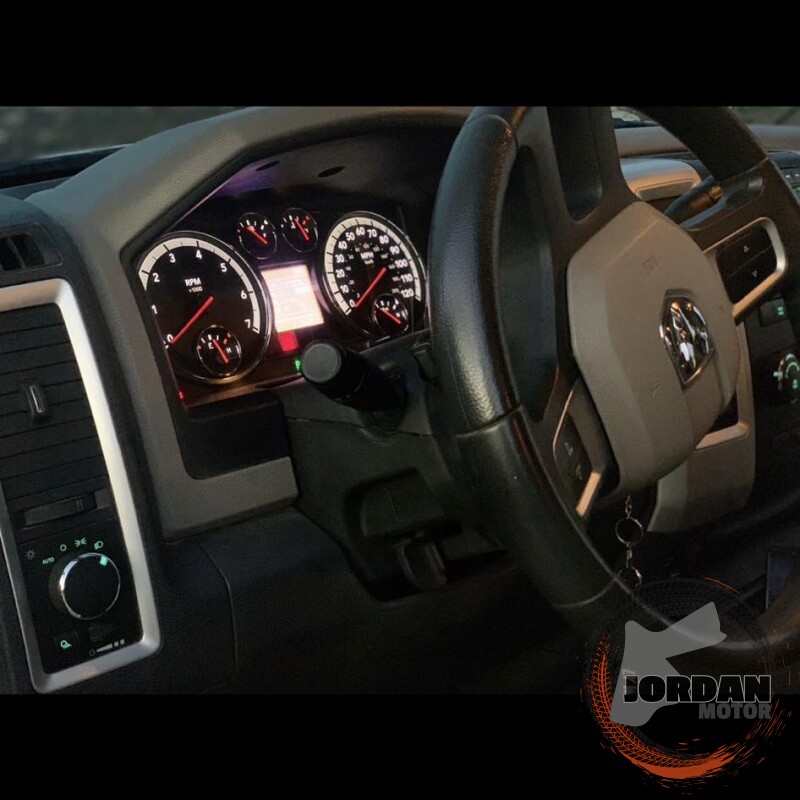 دودج رام 2011 للبيع