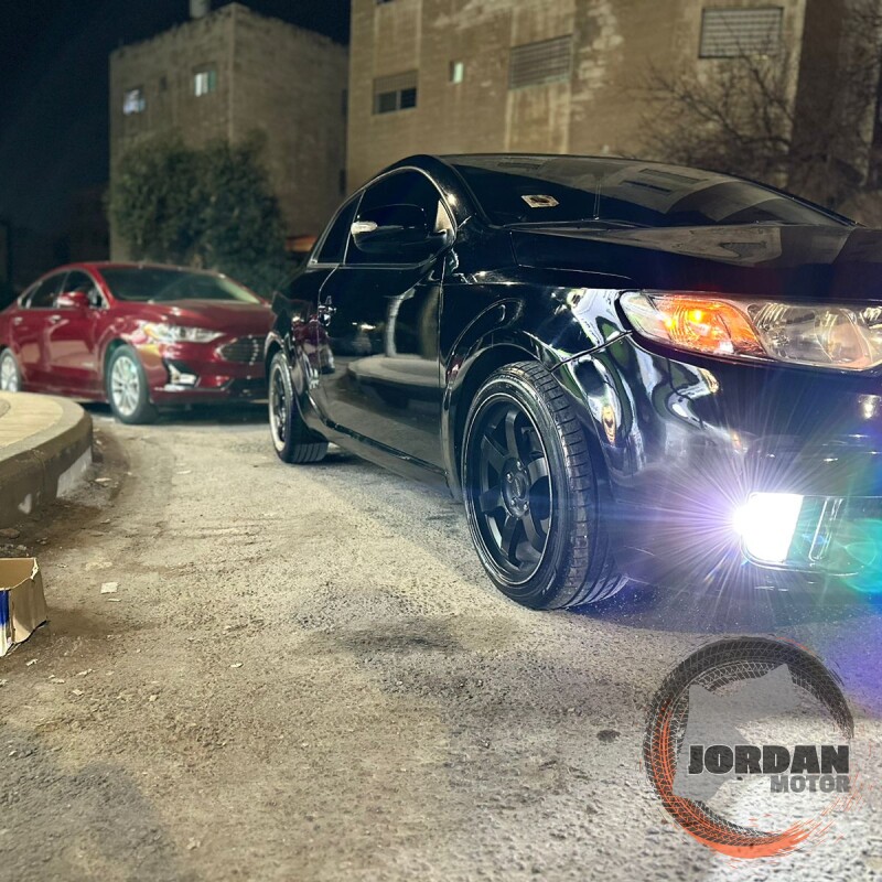 فورتي 2010 كوبيه ٤جيد