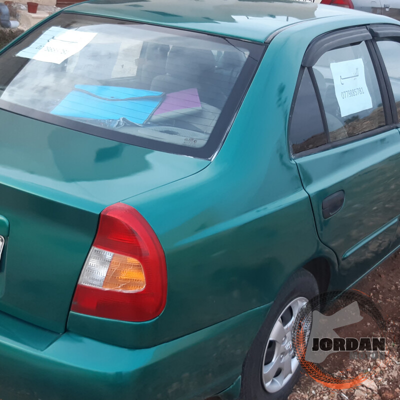 هونداي اكسنت