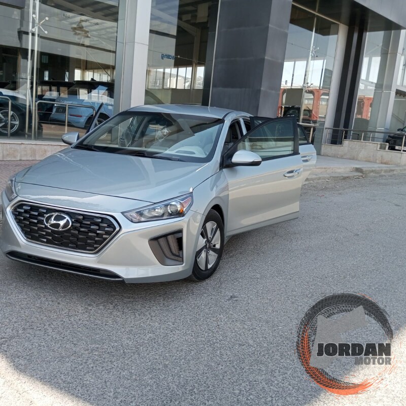 هونداي ايونك 2020