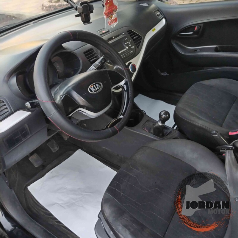 كيا بيكانتو 2015