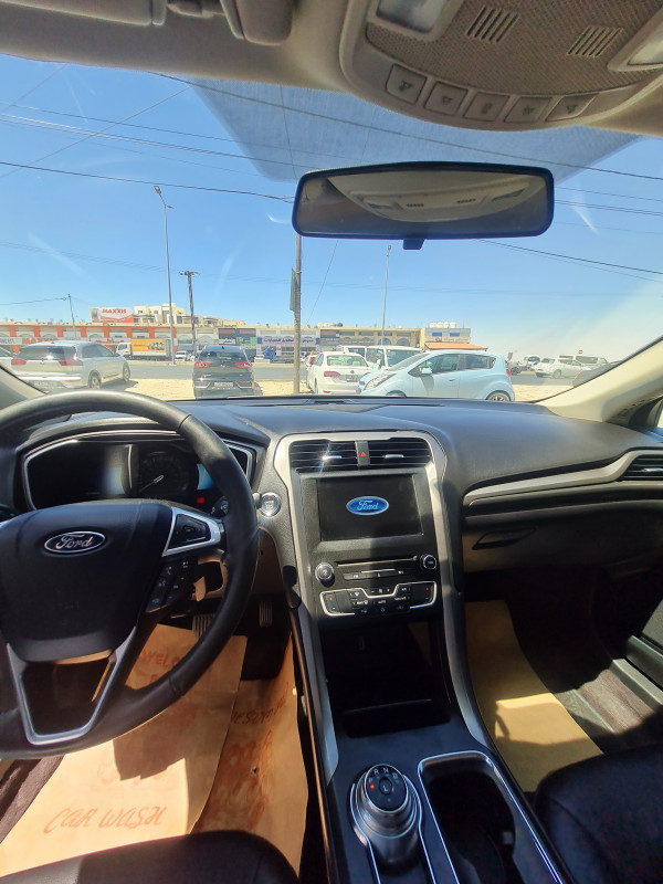 فيوجن 2017 ابيض