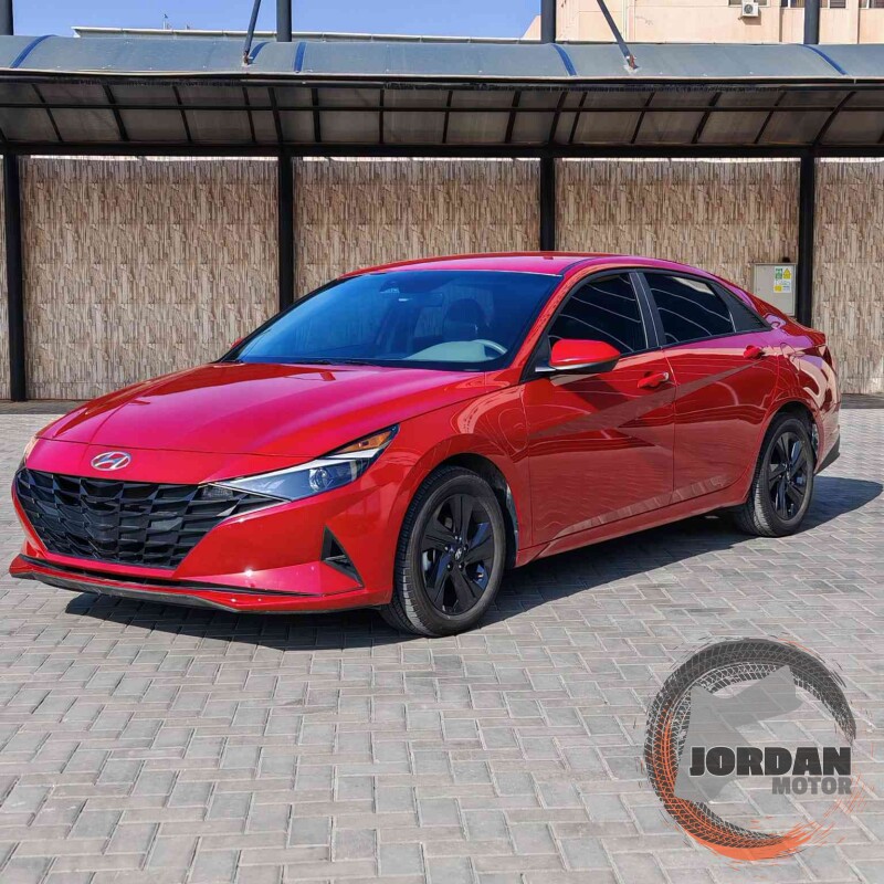 هونداي النترا هايبرد 2022 فحص كامل