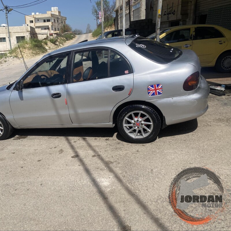 هيونداي اكسنت