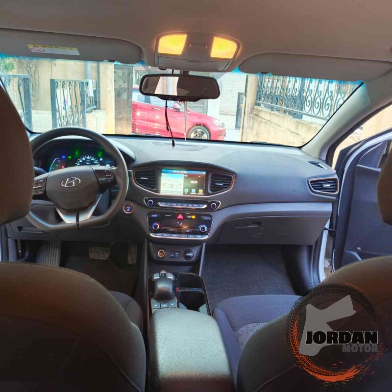 هونداي ايونيك كهربا ٢٠١٨