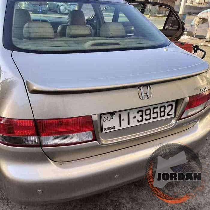 هوندا اكورد 2004