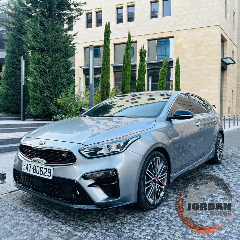 سوق السيارات الأردني