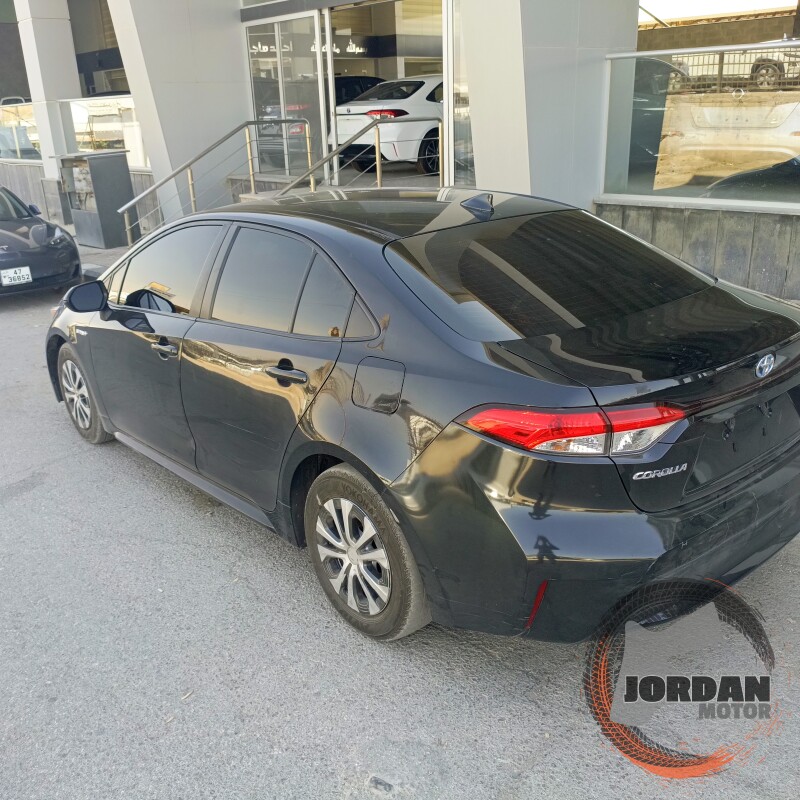 تويوتا كورلا 2021