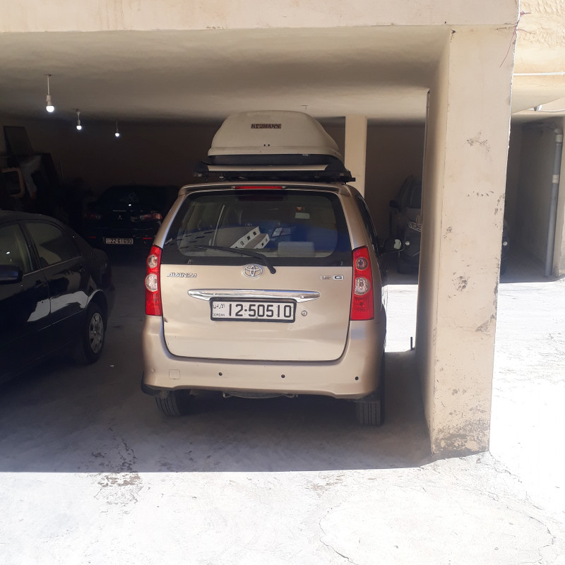 تويوتا افانزا  2011