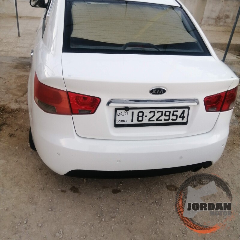 سوق السيارات الأردني