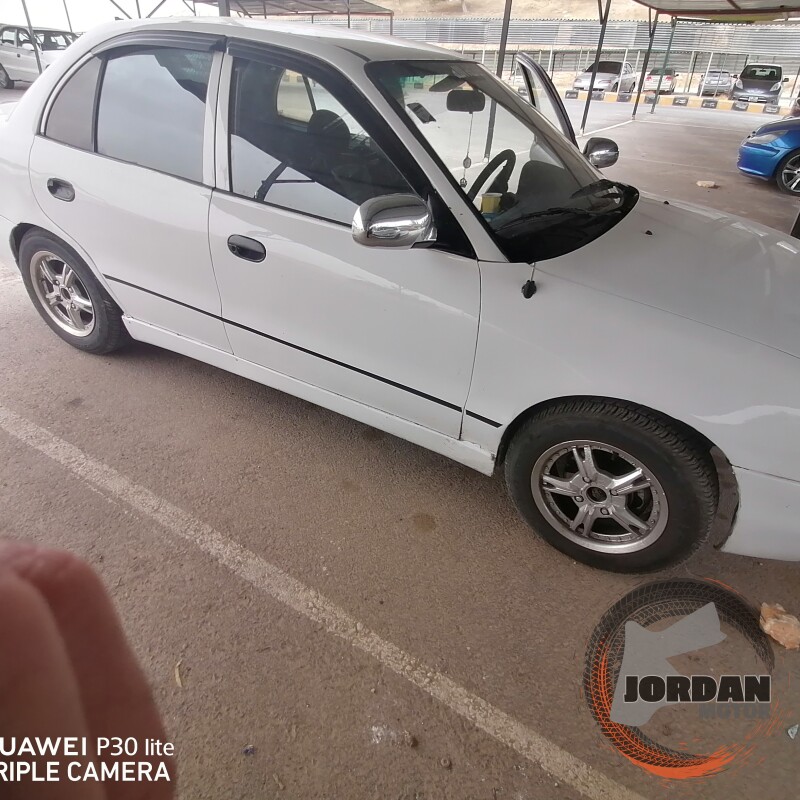 سوق السيارات الأردني