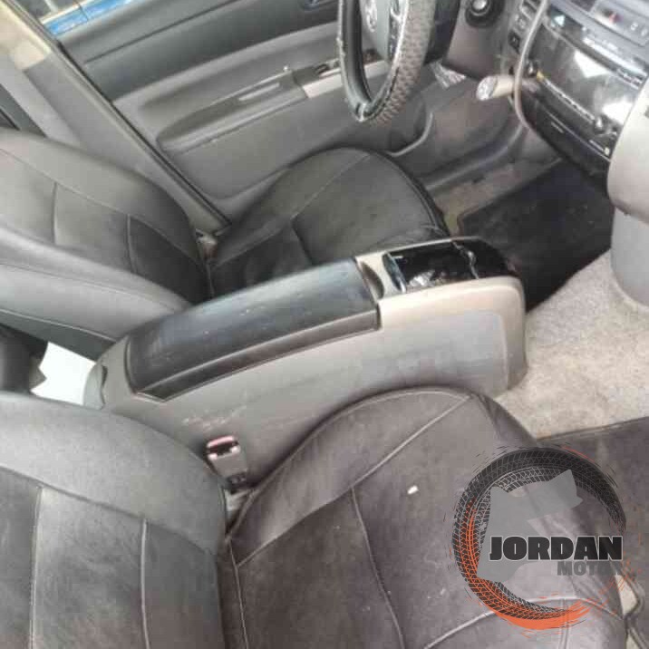 سوق السيارات الأردني