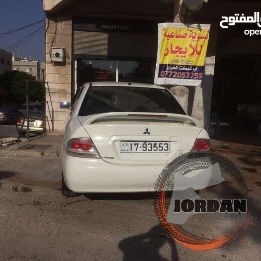 متسيوبيشي لانسر ٢٠١١