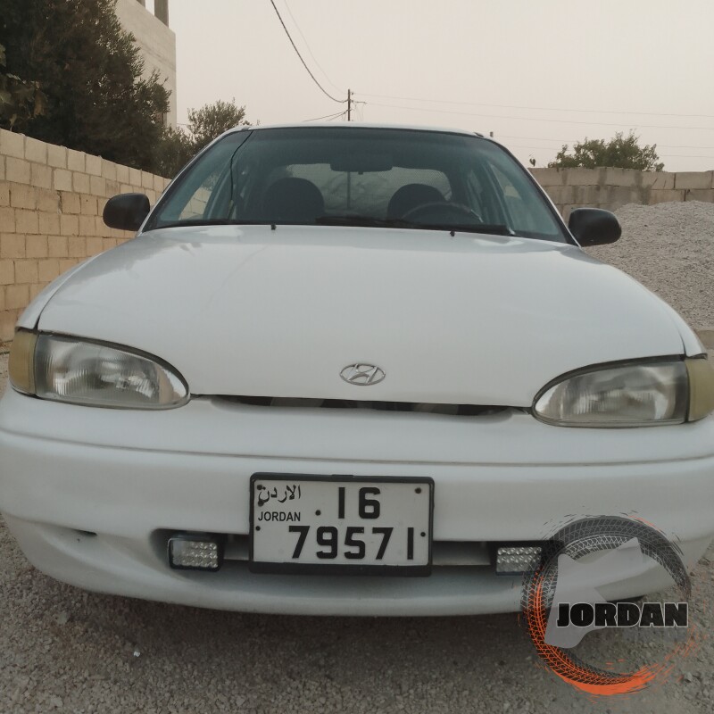 اكسنت موديل 95 للبيع السعر2300  ترخيص جديد كندشن شغال حامي بارددهان جديد كوشوك جديد قير عادي الفحص خالي قص قلبان لا تحتاج لأي نوع صيانة للاستفسار الاتصال 0782618396السيارة متواجدة في خريبة السوق/جاوا