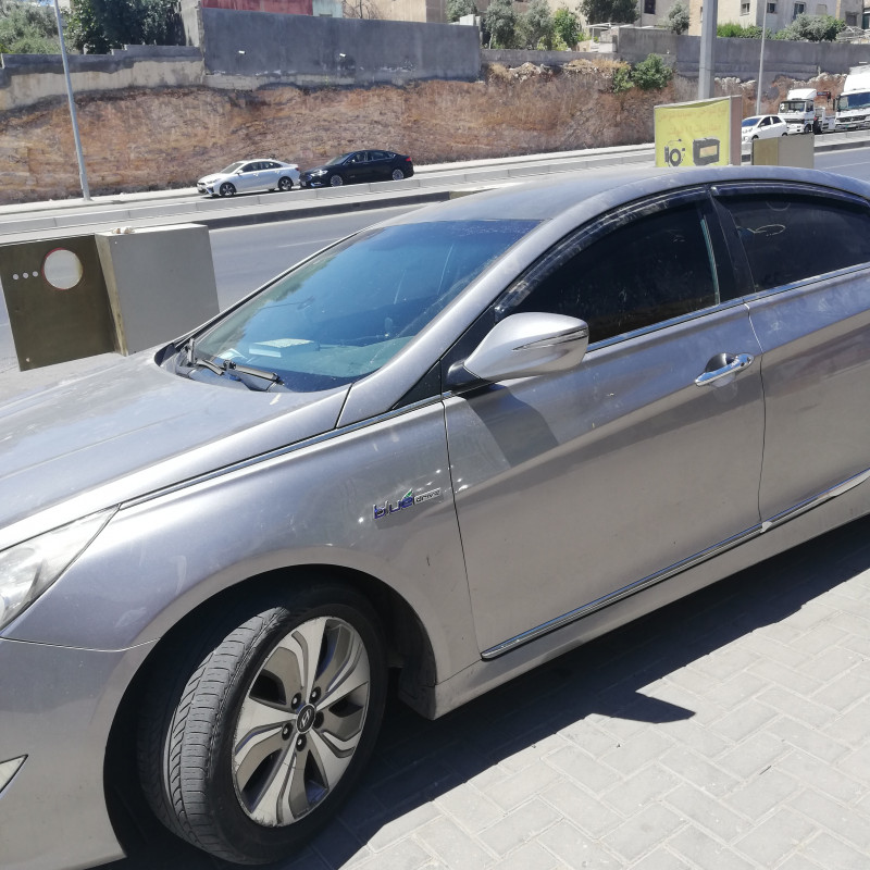 هونداي سوناتا ٢٠١٥