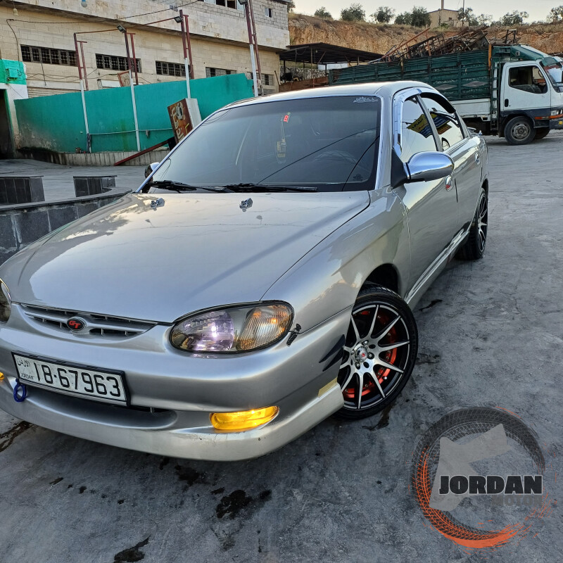 سوق السيارات الأردني