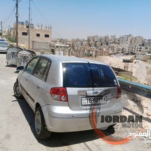 هيونداي جيتز