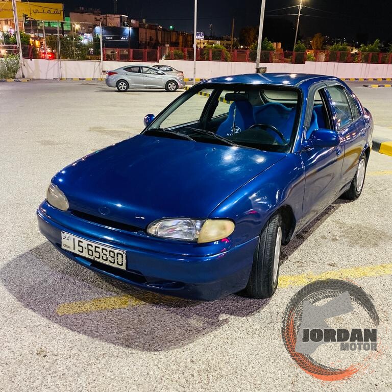 سوق السيارات الأردني