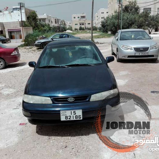 كيا سيفيا 96 للبيع