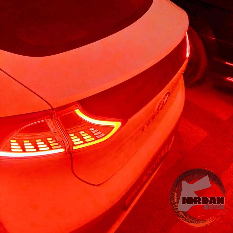 هونداي ايونك فل كهرباء ٢٠١٨ للبيع