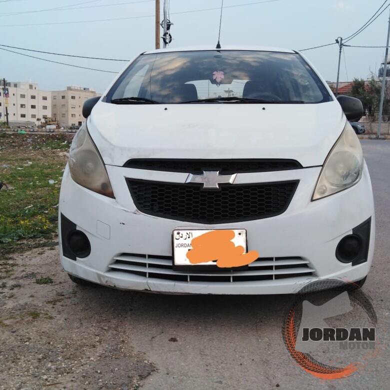 سوق السيارات الأردني