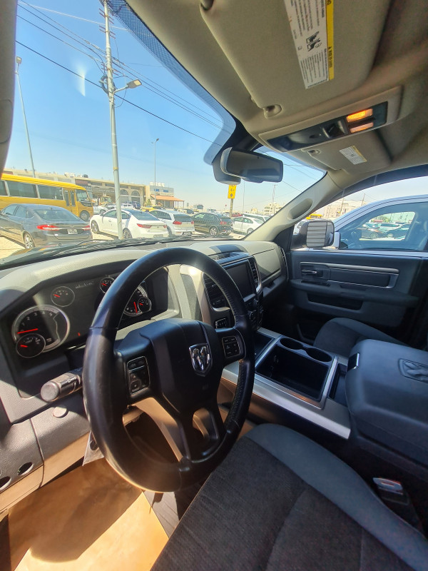 دودج رام ديزل