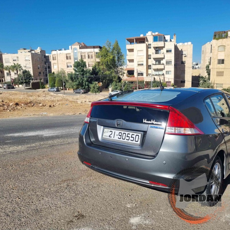 سوق السيارات الأردني