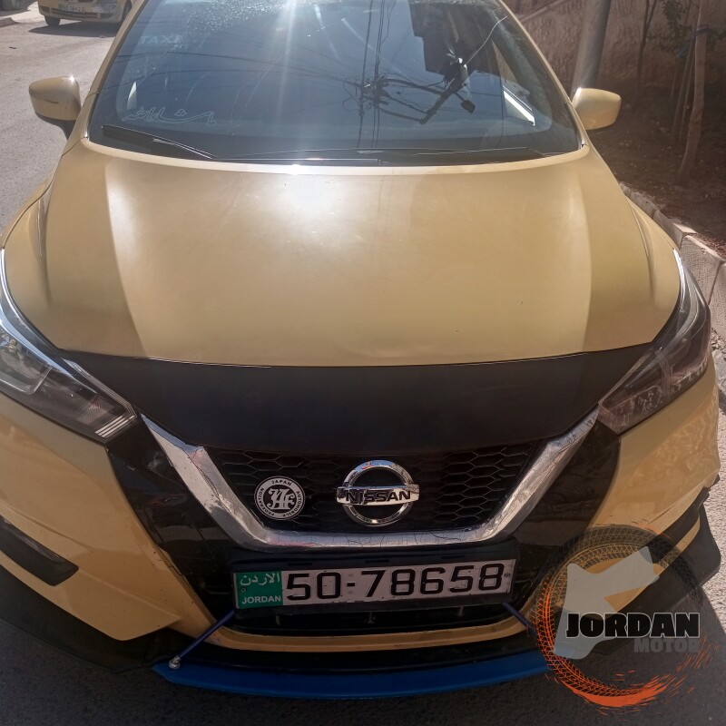 سوق السيارات الأردني