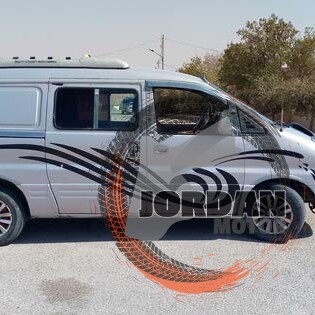 سوق السيارات الأردني