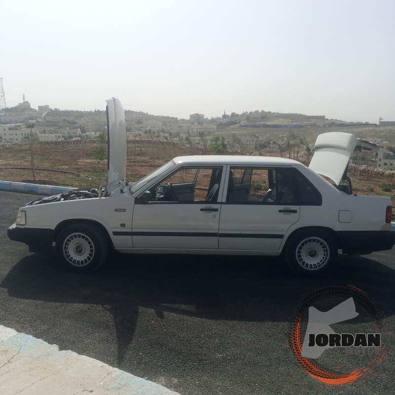 فولفو الهيبة