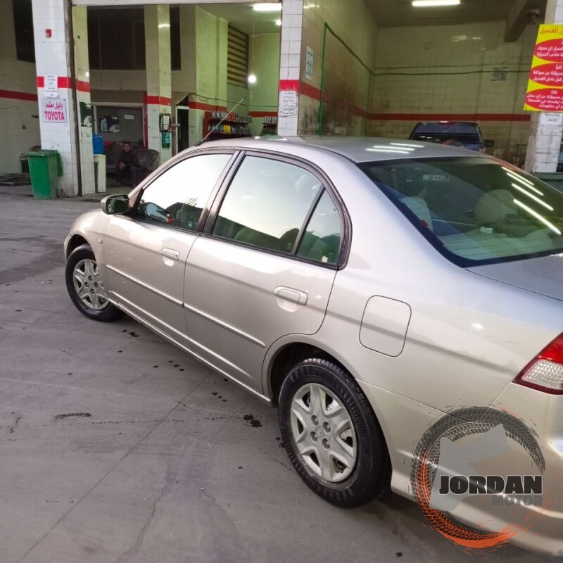 هوندا سيفيك 2004 EXI