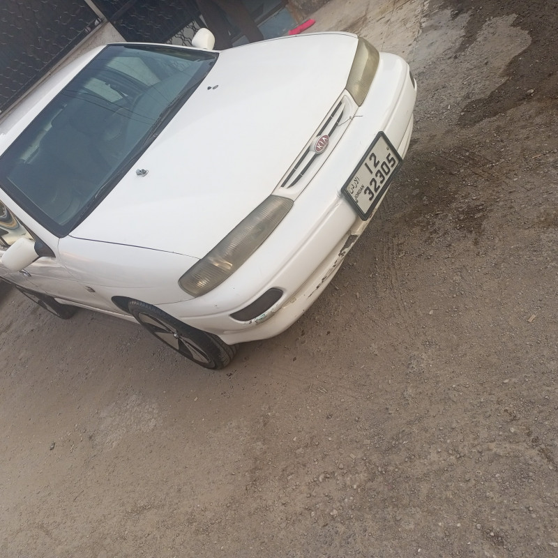 كيا سيفيا للبيع بسعر مغري جدا