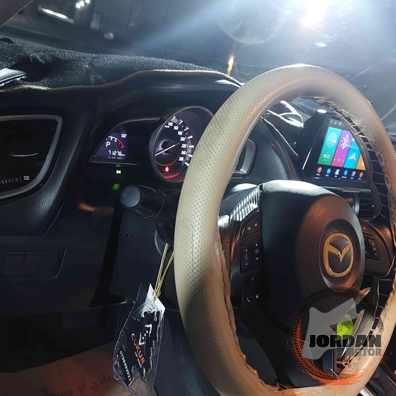 سوق السيارات الأردني