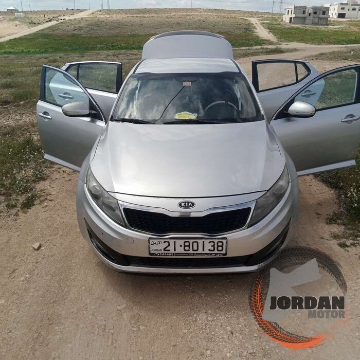 كيا أوبتيما بنزين أصلي وليس هايبرد للبيع المستعجل وبسعر مغري 7750 وقابل للتفاوض للجادين فقط 0778460617