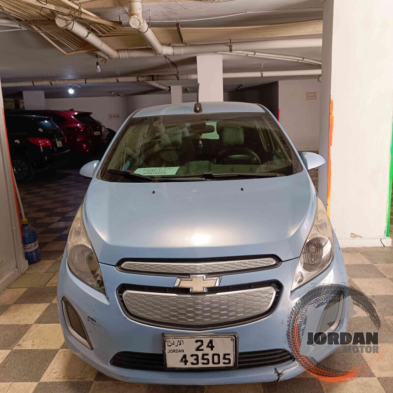 شيفروليه سبارك كهرباء