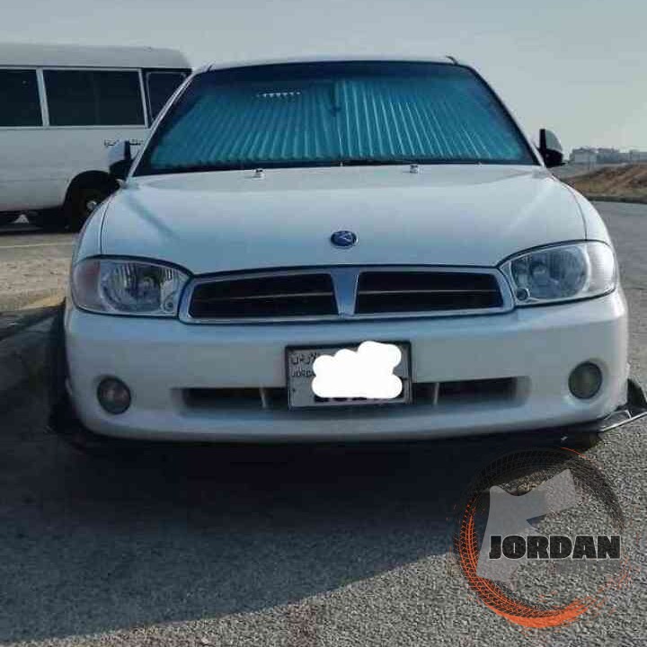 سوق السيارات الأردني