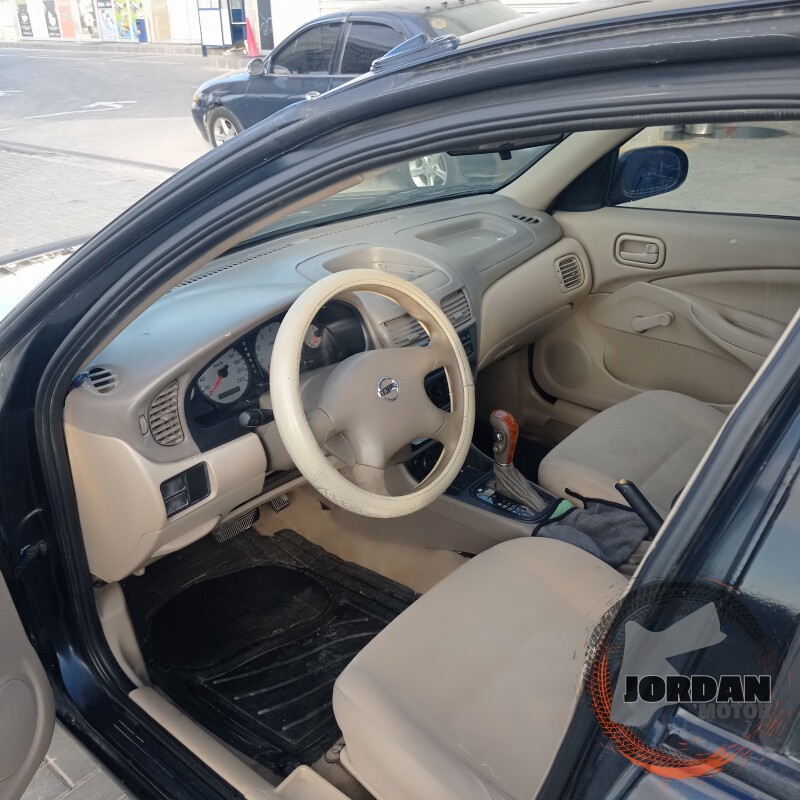 سوق السيارات الأردني