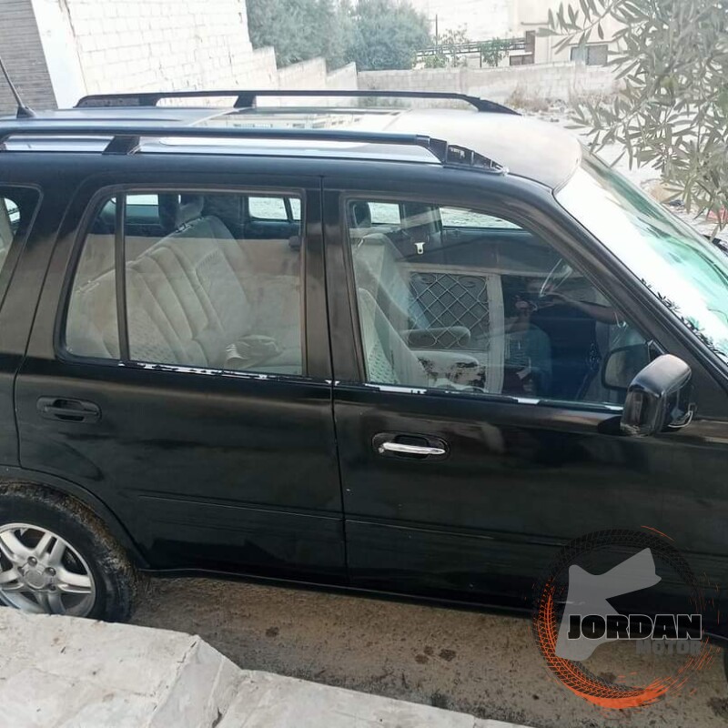 هونداCRV موديل 2001