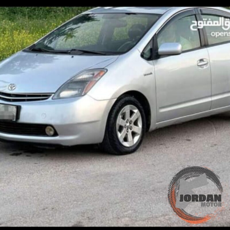 تويوتا بريوس فل الفل بطلريه جديدة