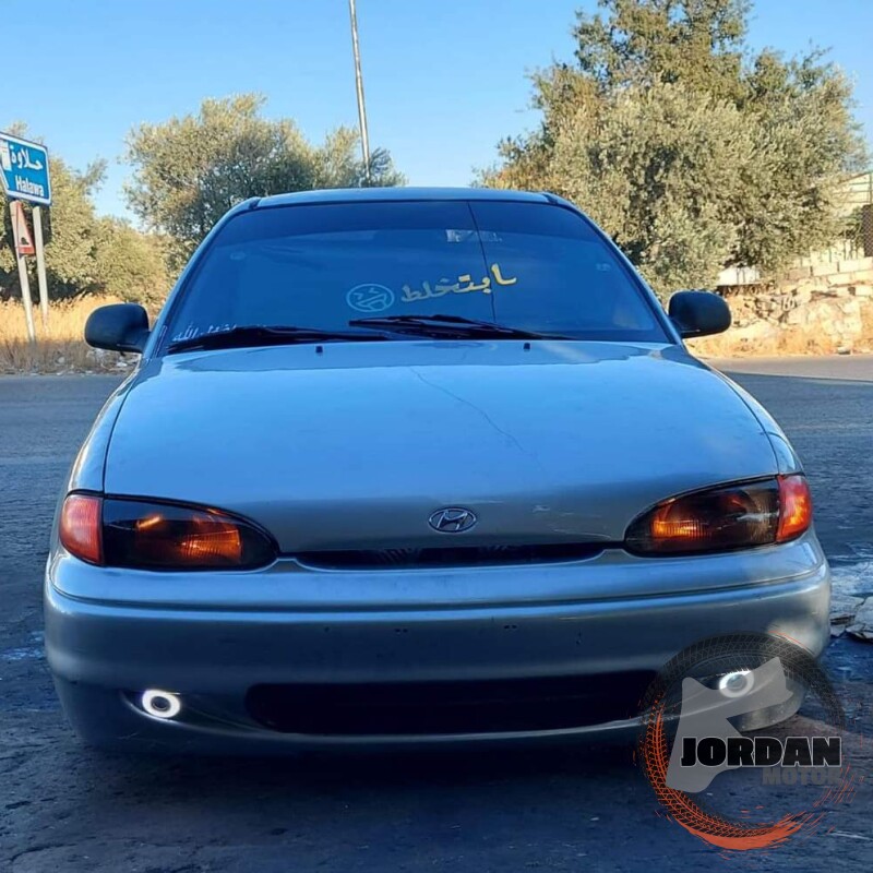 هيونداي اكسنت