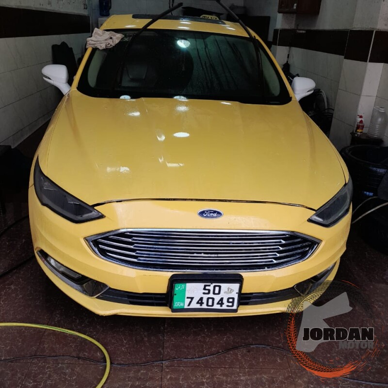 سوق السيارات الأردني