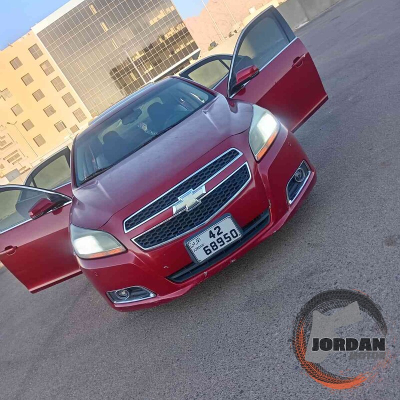 سوق السيارات الأردني