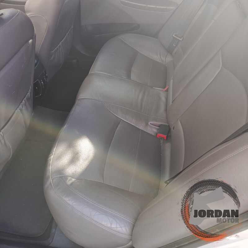 هونداي سوناتا 2012