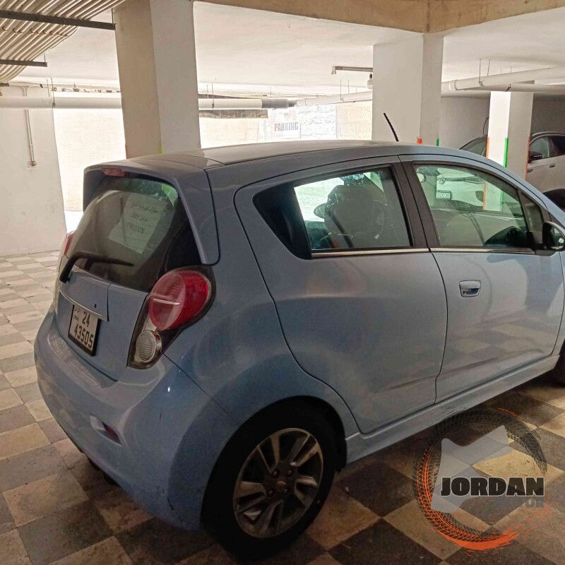 شيفروليه سبارك كهرباء