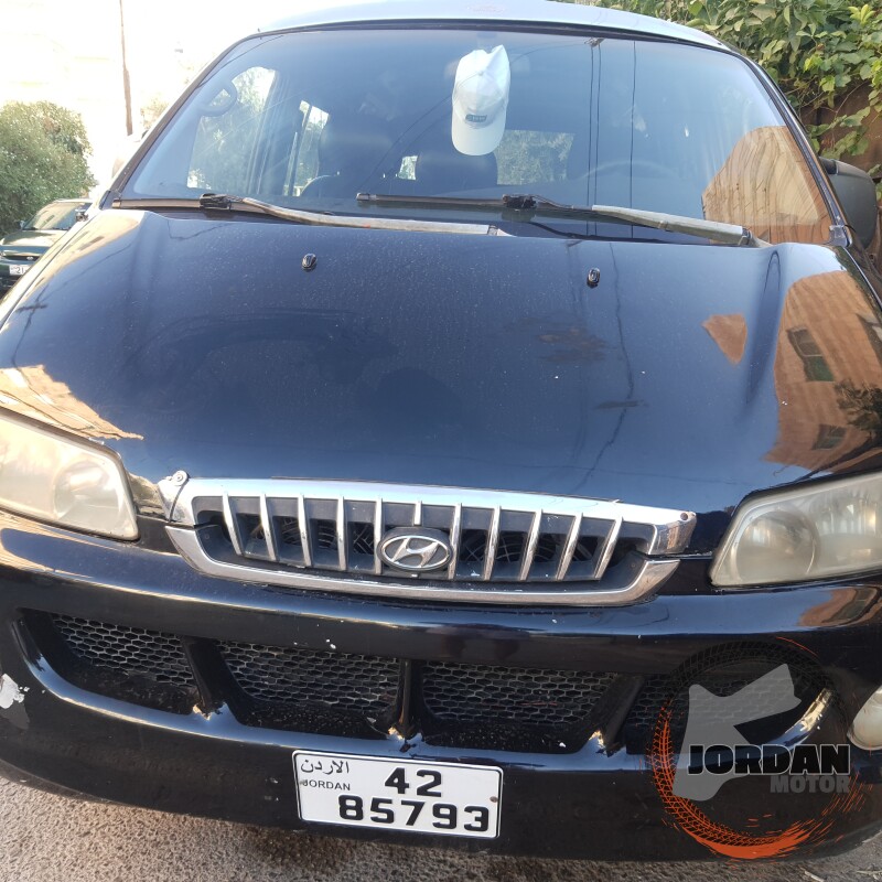 سوق السيارات الأردني