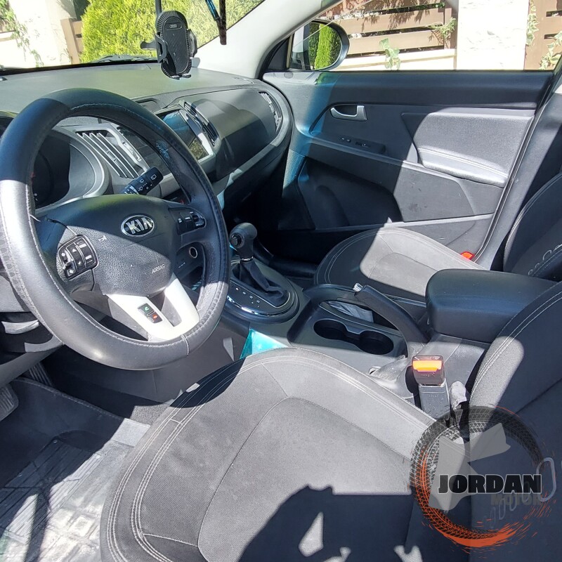 سبورتاج 2014 بانوراما للبيع او البدل